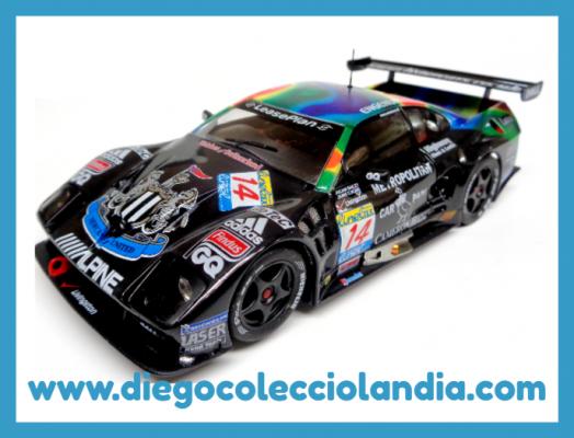Tienda Scalextric Madrid .Diego Colecciolandia  Tienda Slot Madrid España .Juguetería Scalextric.