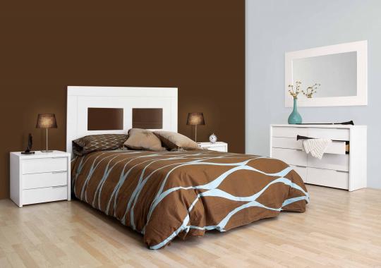Dormitorio personalizado
