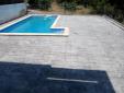 hormigon impreso suelo ideal para alrededores de piscina hormigon impreso suelo ideal para alrededores de piscina