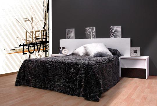 Dormitorio personalizado
