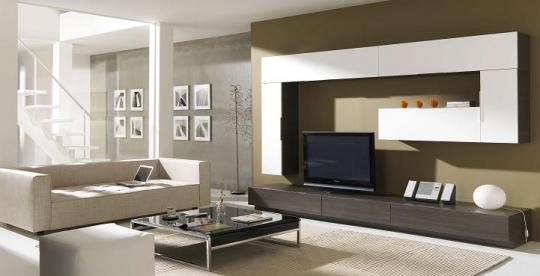 salon moderno