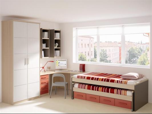 juvenil modular