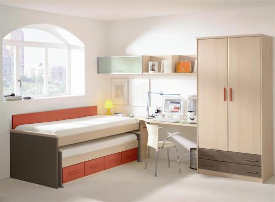 juvenil modular