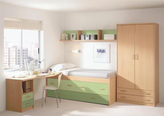 juvenil modular