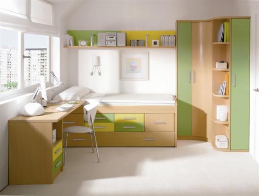 juvenil modular