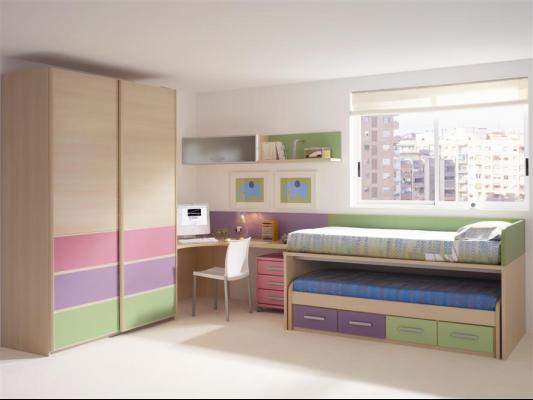 juvenil modular