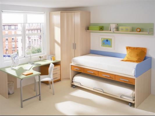 juvenil modular
