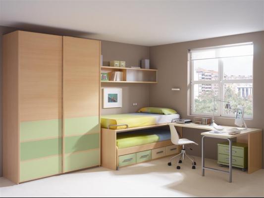 juvenil modular