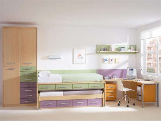 juvenil modular