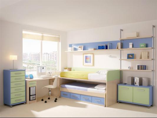 juvenil modular