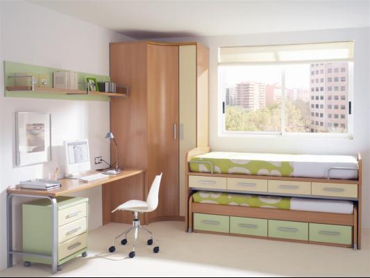 juvenil modular