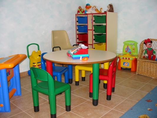Mueble didactico