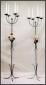 candelabro de pie