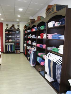 Muebles de comercio