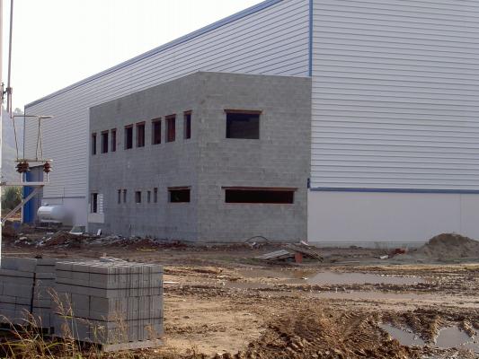 Edificio de oficinas en Montmeló