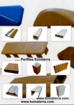 Perfiles y Tapas