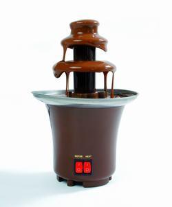 FUENTES DE CHOCOLATE