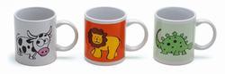 TAZAS ANIMALES