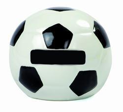HUCHAS BALÓN FUTBOL DE CERÁMICA