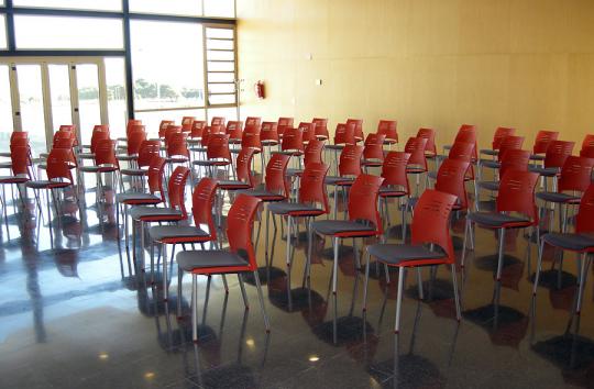 Sillones para colectividades