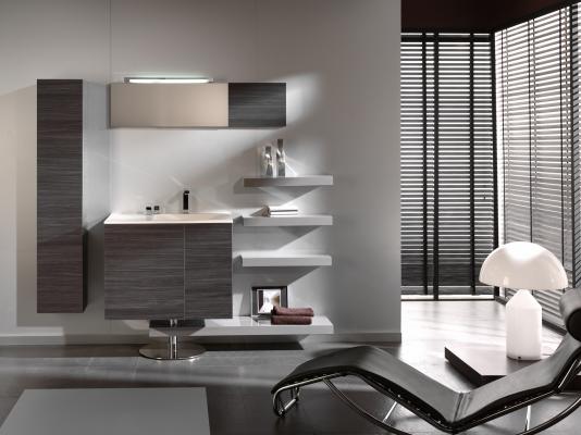 Ambiente QUADRATUS de ROYOBATH