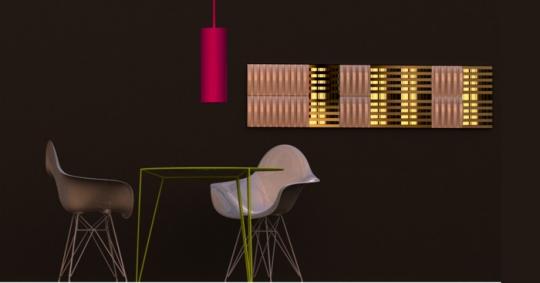 Radiadores de diseño RONDRA 