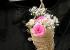 decoracion floral coche novia