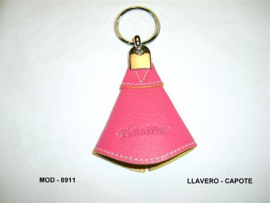 Llavero capote