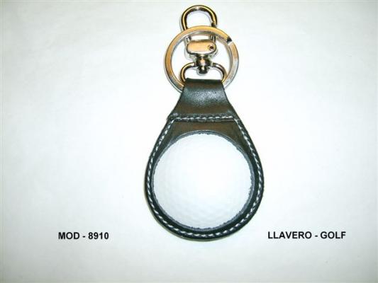 Llavero Golf