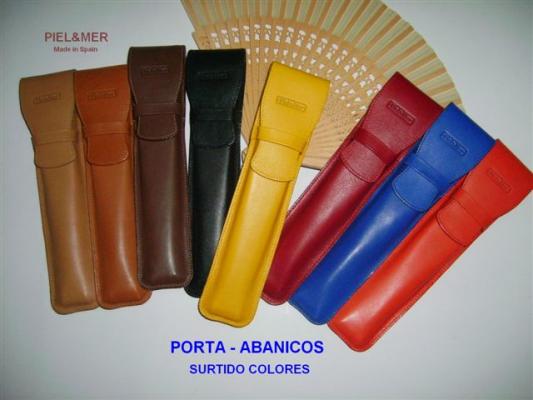 Porta Abanico