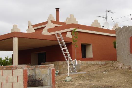 FACHADA DESPUES