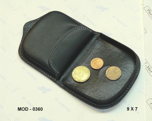 Monedero de Tacón