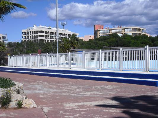 Valla Piscina Parque 