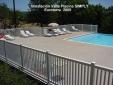 Tranquilidad en la Piscina