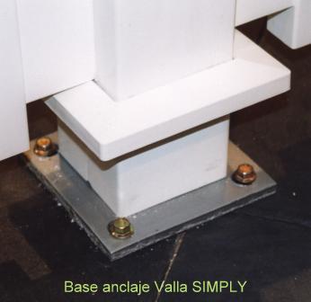 Sistema de anclaje