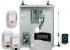 Kit central alarmas JR- PRO GPRS/GSM