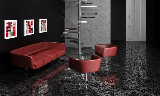 KENIA PLATA - COVER FLOOR COLLECTION