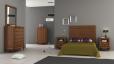 DORMITORIO MADERA