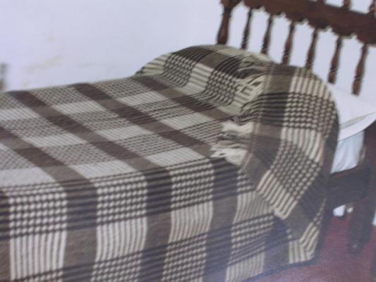 MANTAS PARA CAMA