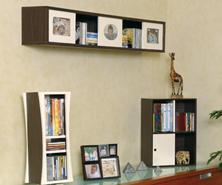 Muebles Multimedia CD-DVD