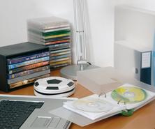 Archivadores Multimedia CD-DVD