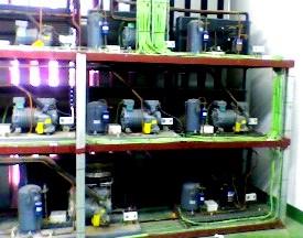 centralizacion de compresores reparacion y mantenimiento