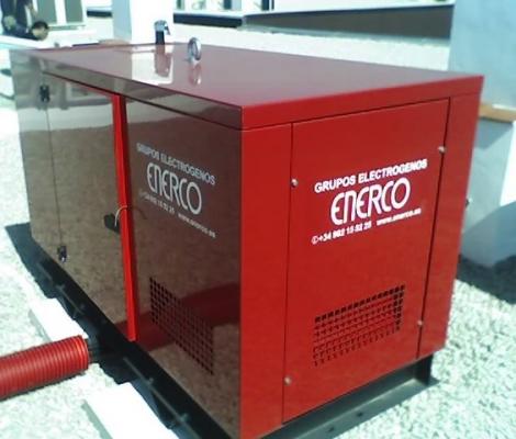 grupos electrogenos instalacion y mantenimiento