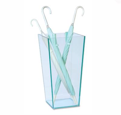 Paragúeros cristal