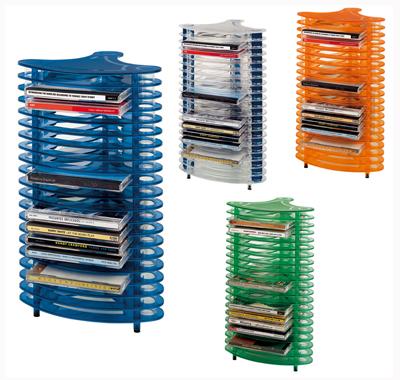 Space Archivador 20 CD