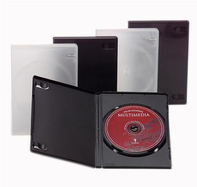 Estuche Amaray 1 CD/DVD
