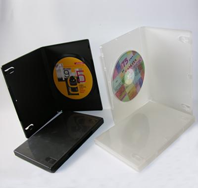 Estuche CD/DVD