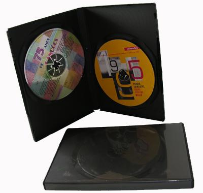 Estuche 2 DVD