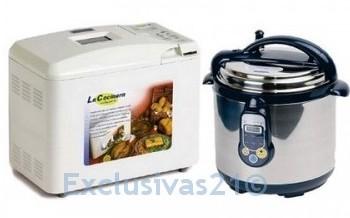 La Cocinera LC 9450 + REGALO de la olla programable GMP
