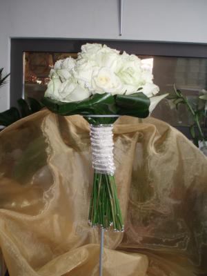 Bouquet de rosas